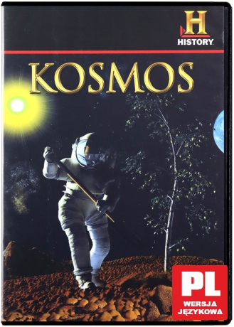 Kosmos - Tajemnice Wszechświata 25: Życie poza Ziemią [DVD]