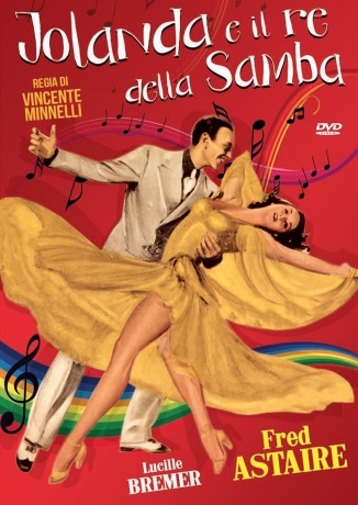 Yolanda and the Thief (Yolanda i złodziej) [DVD]