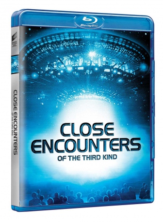 Close Encounters of the Third Kind (Bliskie spotkania trzeciego stopnia) [Blu-Ray]