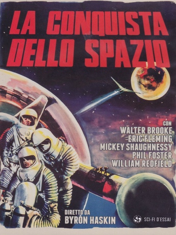 Conquest of Space [DVD]