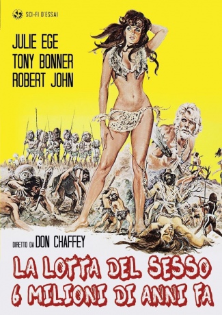 Creatures the World Forgo (Istoty z zapomnianego świata) [DVD]