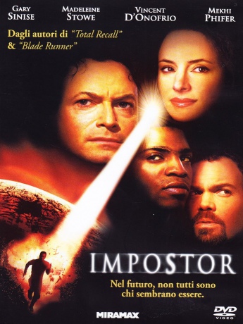 Impostor [DVD]