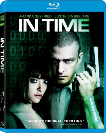 In Time (Wyścig z czasem) [Blu-Ray]