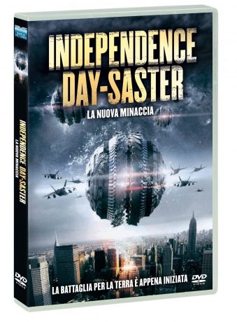 Independence Daysaster (Dzień Niepodległości: Katastrofa) [DVD]