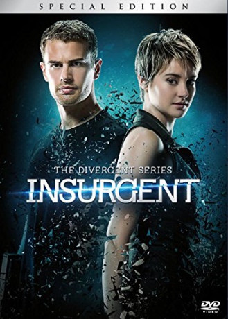 Insurgent (Special Edition) (Zbuntowana) [2DVD]