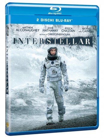 Interstellar [2xBlu-Ray]