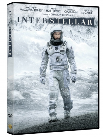 Interstellar [DVD]
