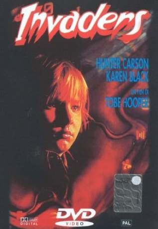 Invaders from Mars (Najeźdźcy z Marsa) [DVD]