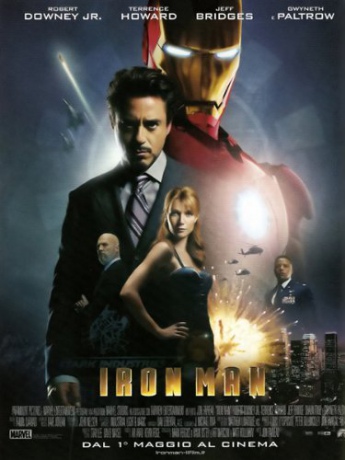 Iron Man [DVD]