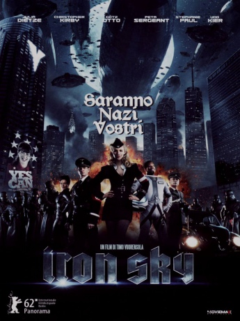 Iron Sky [DVD]