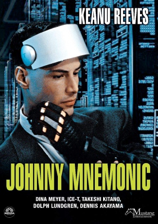 Johnny Mnemonic [DVD]