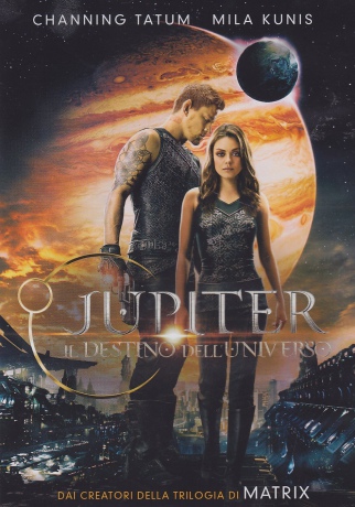 Jupiter Ascending (Jupiter: Intronizacja) [DVD]