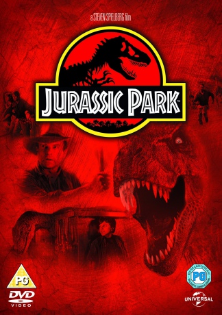 Park Jurajski [DVD]