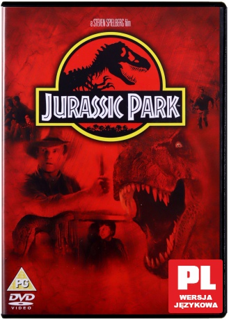 Park Jurajski [DVD]