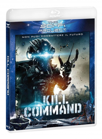 Kill Command [Blu-Ray]