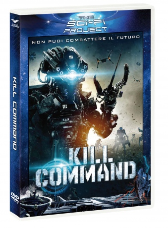 Kill Command [DVD]