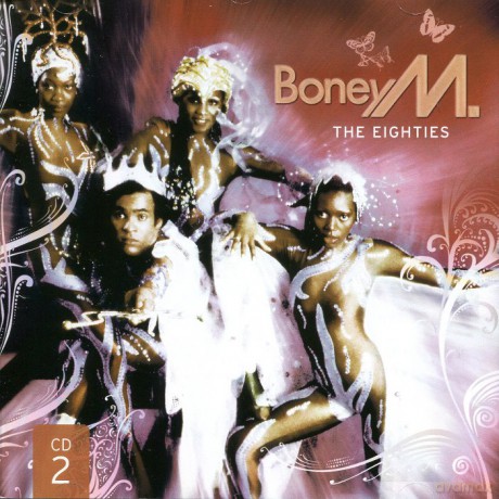 Boney M.: The Eighties [CD]