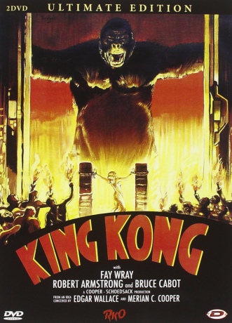King Kong (Ultimate Edition) [DVD]