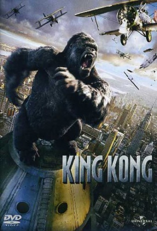 King Kong [DVD]