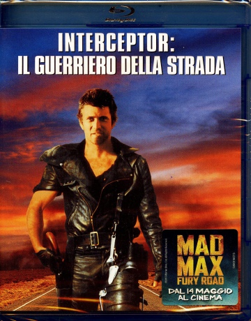 Mad Max 2: The Road Warrior (Mad Max 2 - Wojownik szos) [Blu-Ray]