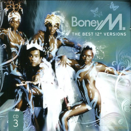 Boney M.: The Best 12" Versions [CD]