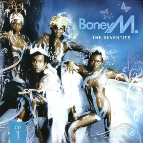 Boney M.: The Seventies [CD]