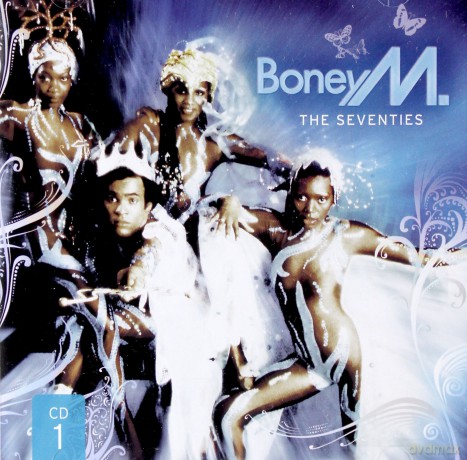 Boney M.: The Seventies [CD]