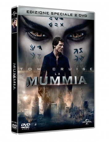 The Mummy (Mumia) [2DVD]