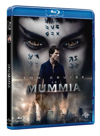 The Mummy (Mumia) [Blu-Ray]