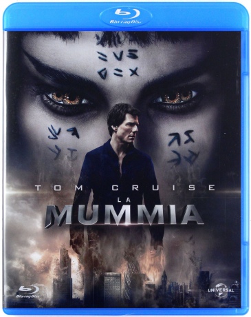 The Mummy (Mumia) [Blu-Ray]