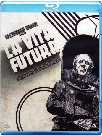 Things to Come (Rok 2001) [Blu-Ray]
