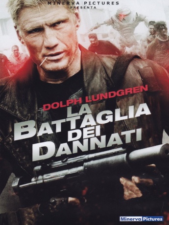 Battle of the Damned (Bitwa potępionych) [DVD]