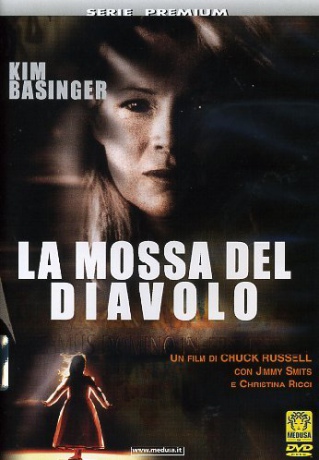 Bless the Child (Próba sił) [DVD]