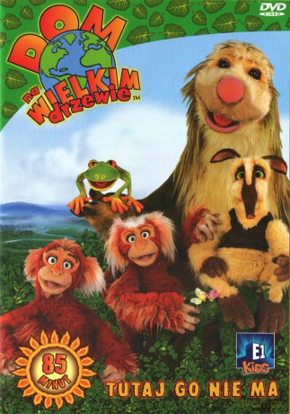 Dom na Wielkim Drzewie: Tutaj go nie ma [DVD]