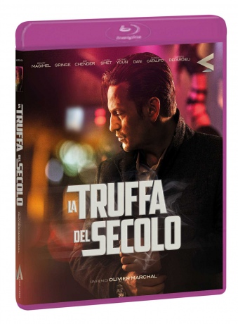 Carbone [Blu-Ray]