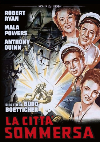 City Beneath the Sea [DVD]