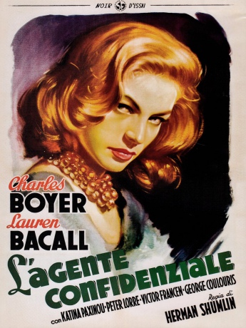 Confidential Agent [DVD]
