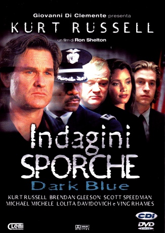 Dark Blue [DVD]