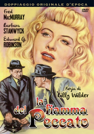 Double Indemnity (Podwójne ubezpieczenie) [DVD]