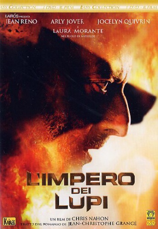 Empire of the Wolves (Imperium wilków) [DVD]