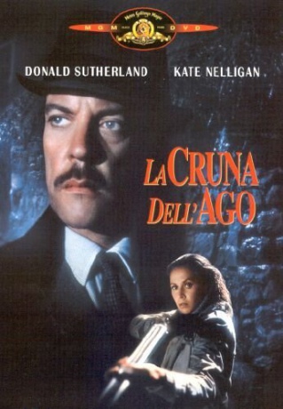 Eye of the Needle (Igła) [DVD]