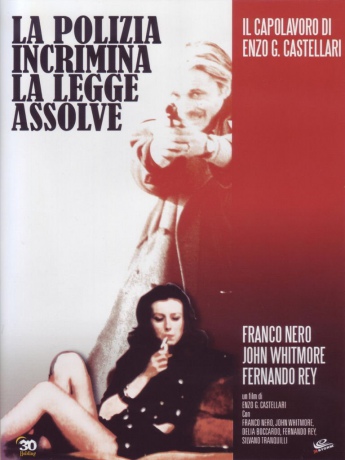 High Crime [DVD]