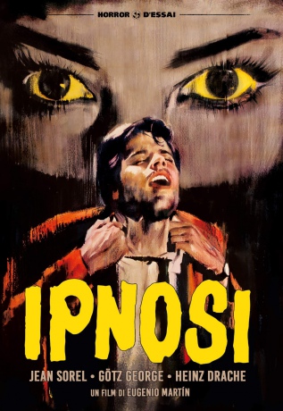 Hypnosis [DVD]