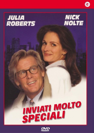 I Love Trouble (Kocham kłopoty) [DVD]