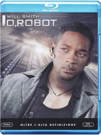 I, Robot (Ja, robot) [Blu-Ray]