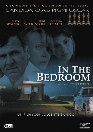 In the Bedroom (Za drzwiami sypialni) [DVD]