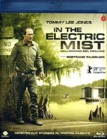 In the Electric Mist (Pościg we mgle) [Blu-Ray]