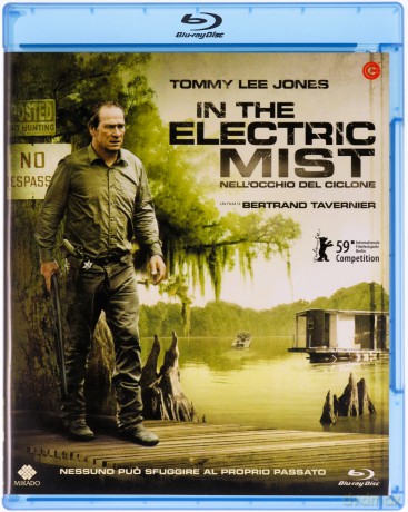 In the Electric Mist (Pościg we mgle) [Blu-Ray]