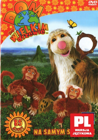 Dom Na Wielkim Drzewie: Na Samym Szczycie [DVD]