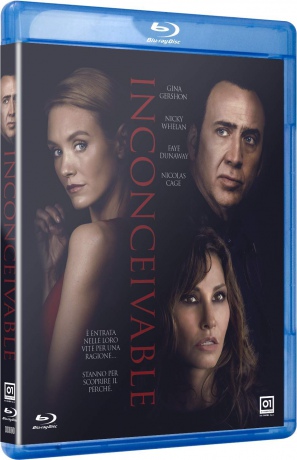 Inconceivable (Manipulacja) [Blu-Ray]